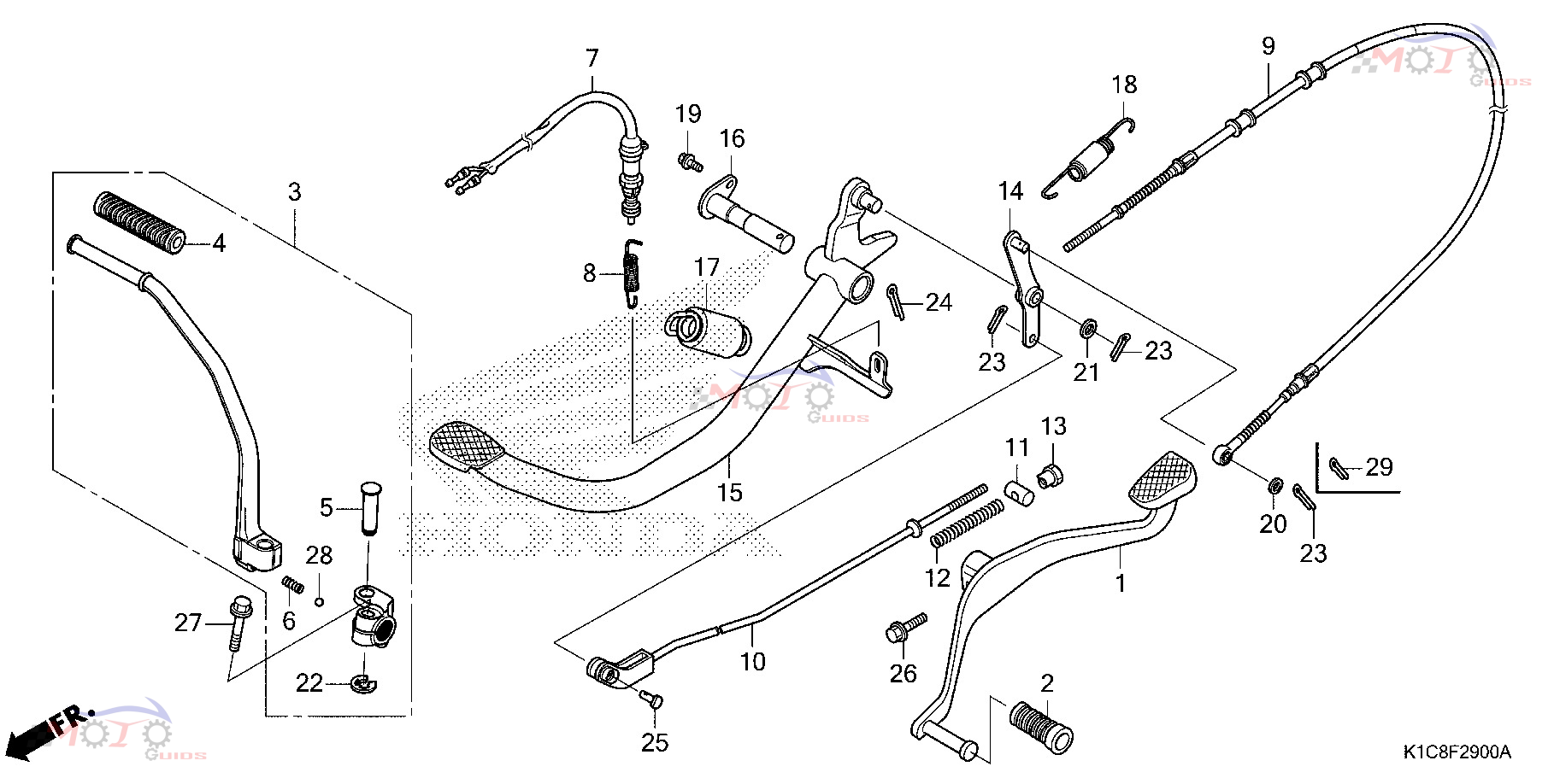 Frame Diagram